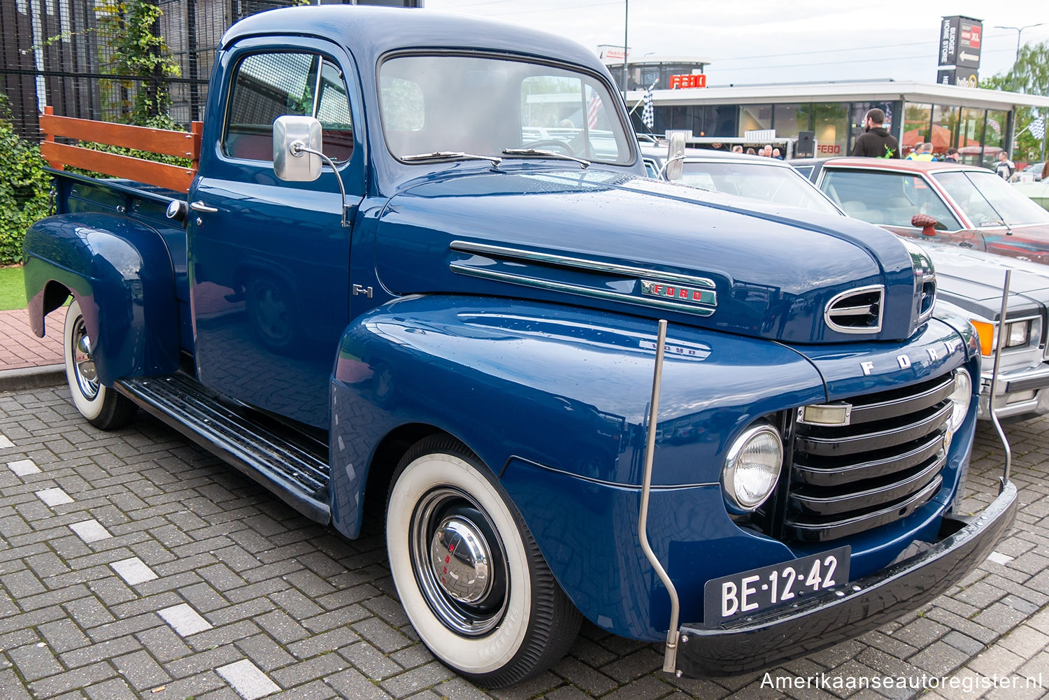Ford F-Series uit 1948